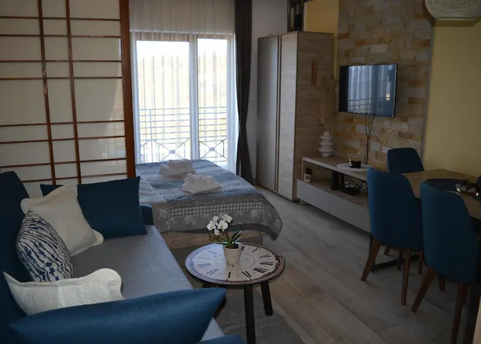 شقة Lola Milmari & Hill