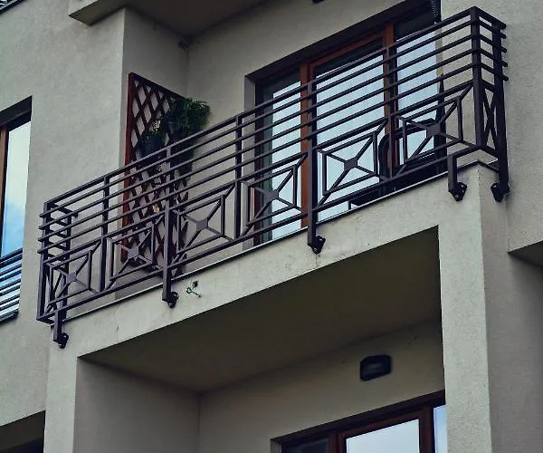 شقة Lola Milmari & Hill *